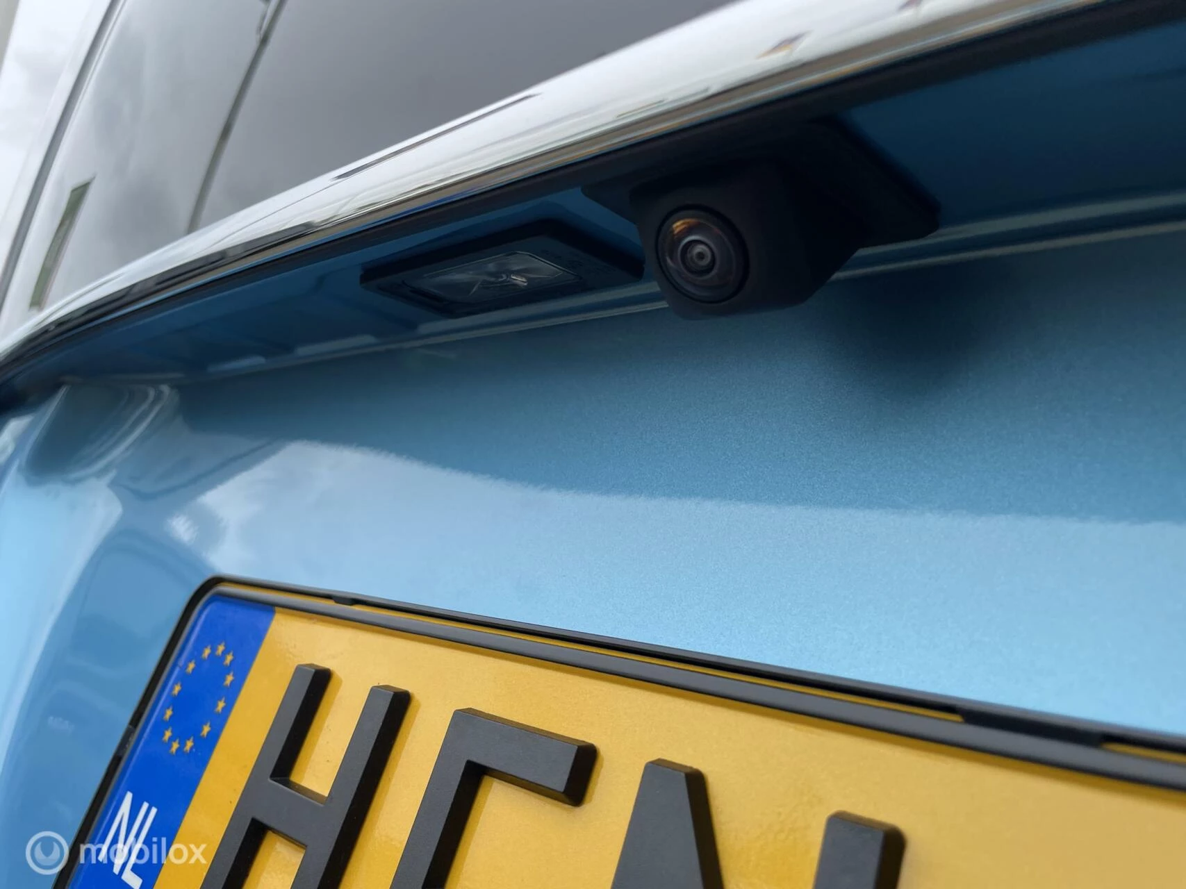 Hoofdafbeelding Ford Tourneo Connect