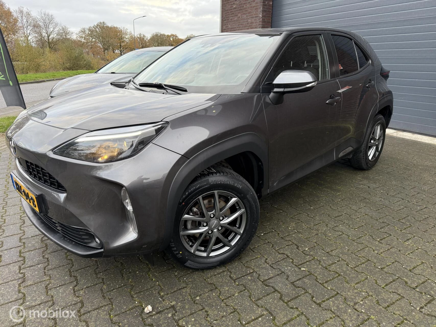 Hoofdafbeelding Toyota Yaris Cross