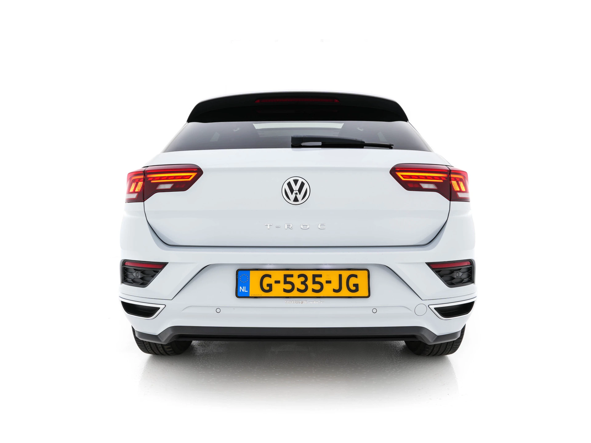 Hoofdafbeelding Volkswagen T-Roc