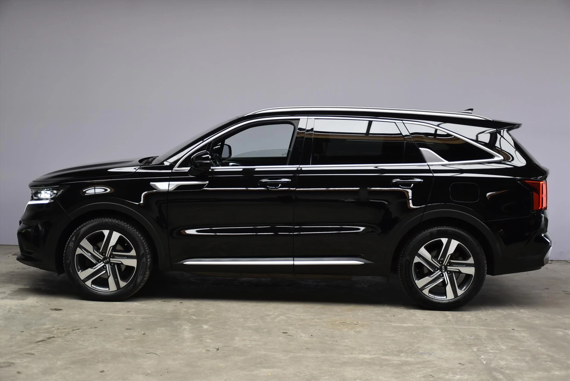 Hoofdafbeelding Kia Sorento