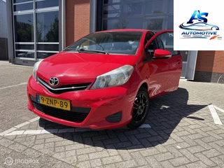 Toyota Yaris 1.0 VVT-i Aspiration|achteruitcam|apk|airco