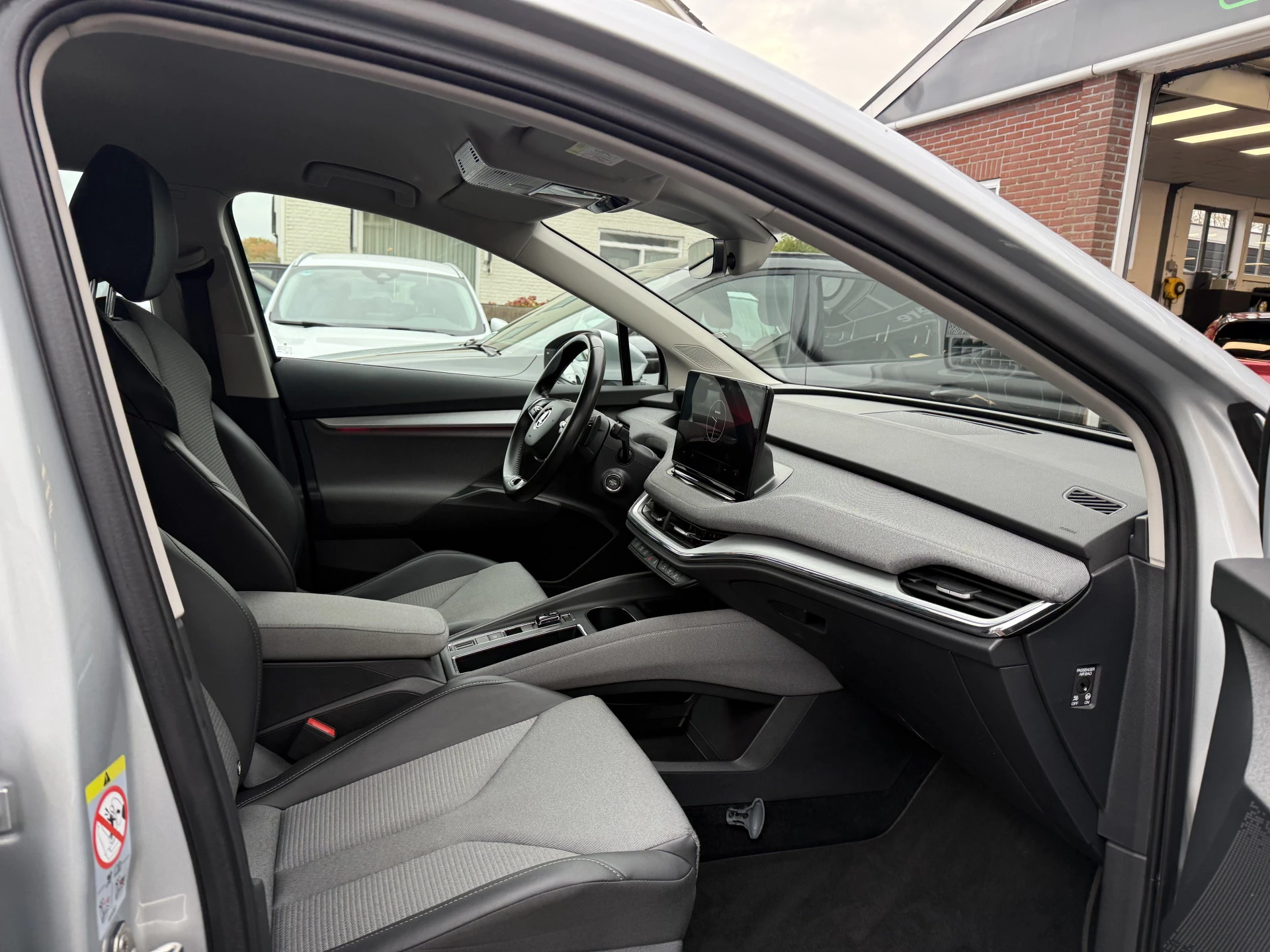 Hoofdafbeelding Škoda Enyaq iV