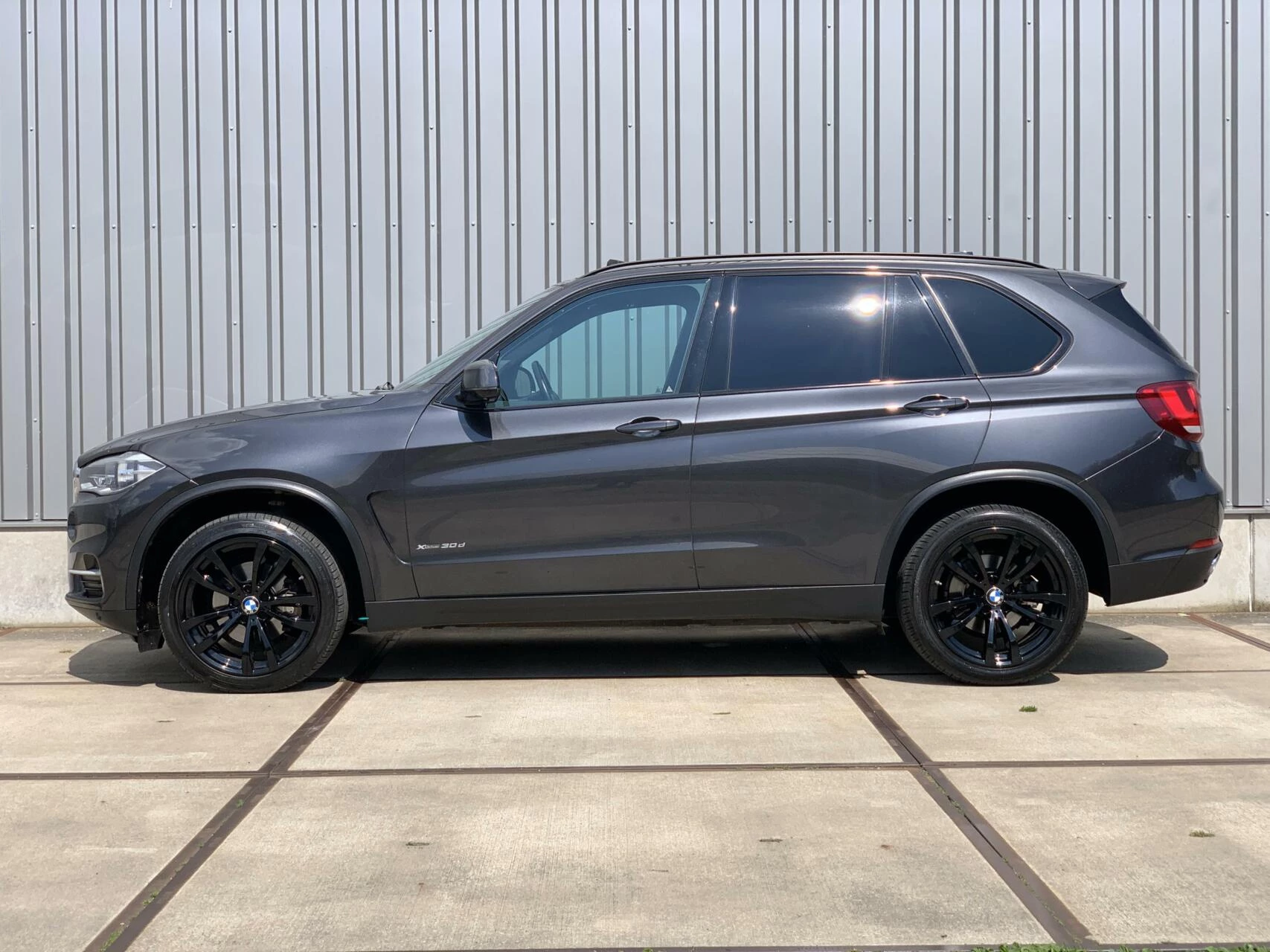 Hoofdafbeelding BMW X5