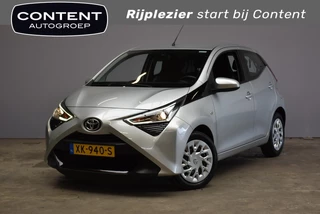TOYOTA Aygo 1.0 VVT-i 72pk 5D x-play