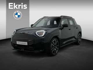 Hoofdafbeelding MINI Aceman MINI Aceman SE John Cooper Works Pakket M + Glazen panoramadak + Driving Assistant + Parking Assistant + Elektrisch verwarmde voorstoelen +19'' + LED
