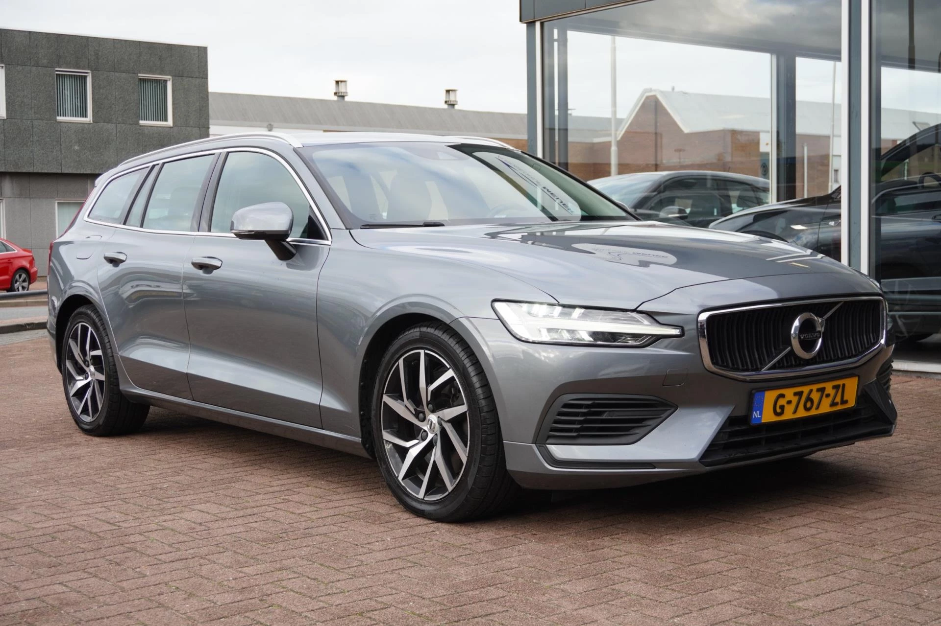 Hoofdafbeelding Volvo V60