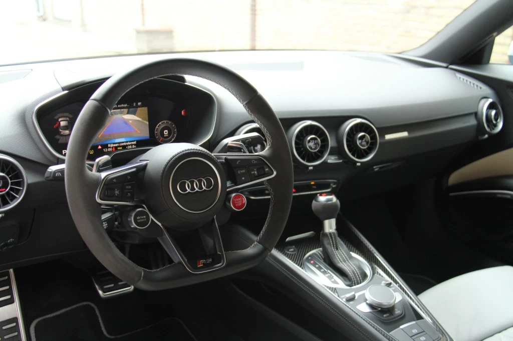 Hoofdafbeelding Audi TT