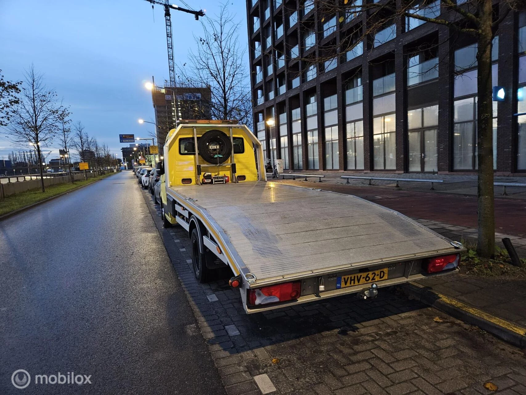 Hoofdafbeelding MAN TGE