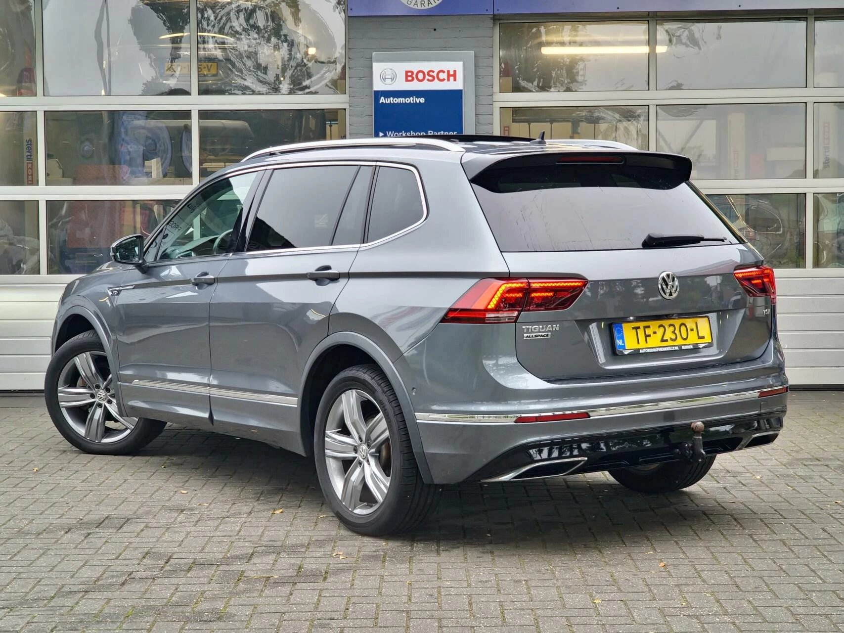 Hoofdafbeelding Volkswagen Tiguan Allspace