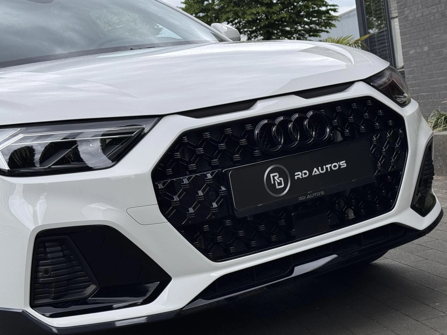 Hoofdafbeelding Audi A1