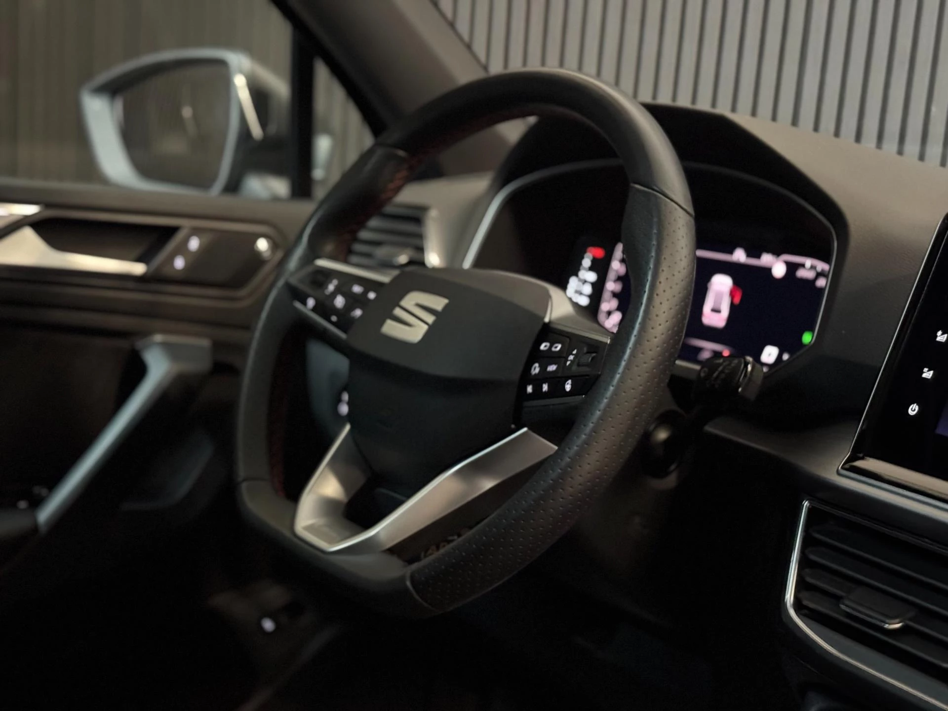 Hoofdafbeelding SEAT Tarraco