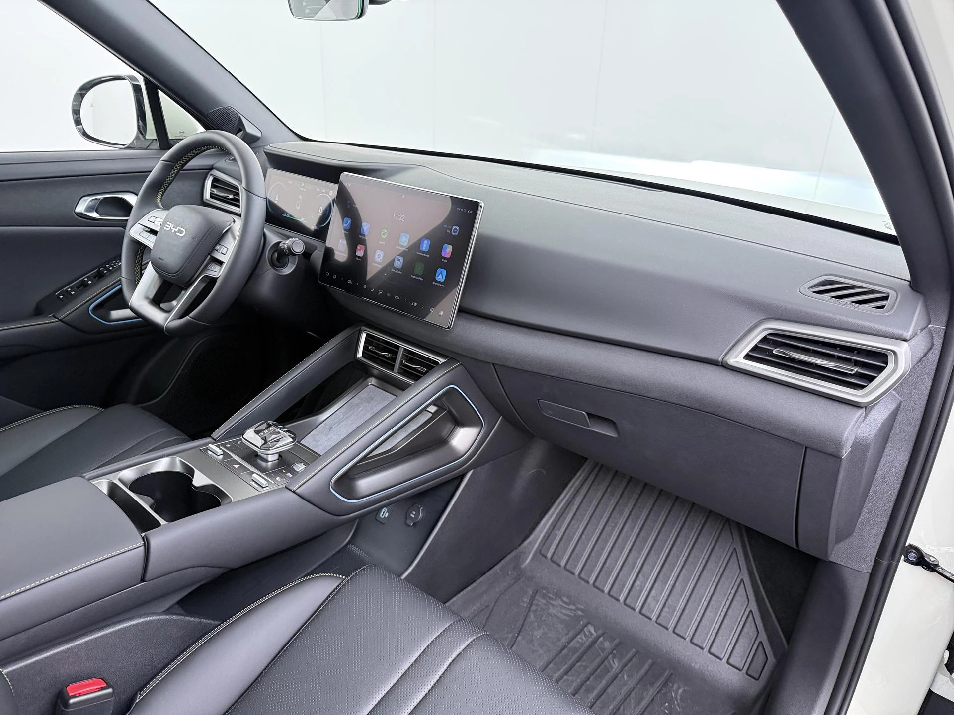 Hoofdafbeelding BYD ATTO 2