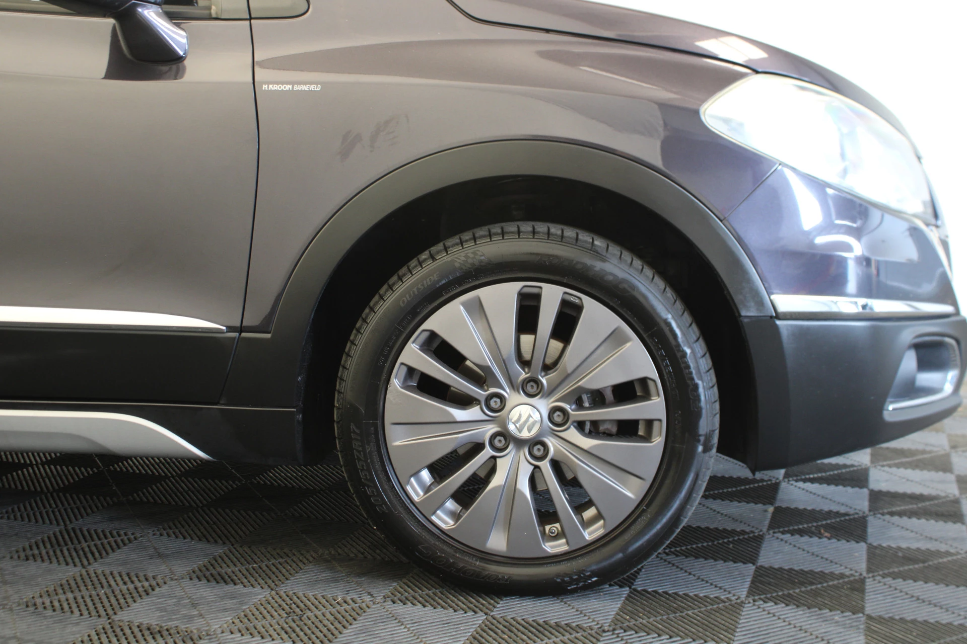 Hoofdafbeelding Suzuki S-Cross
