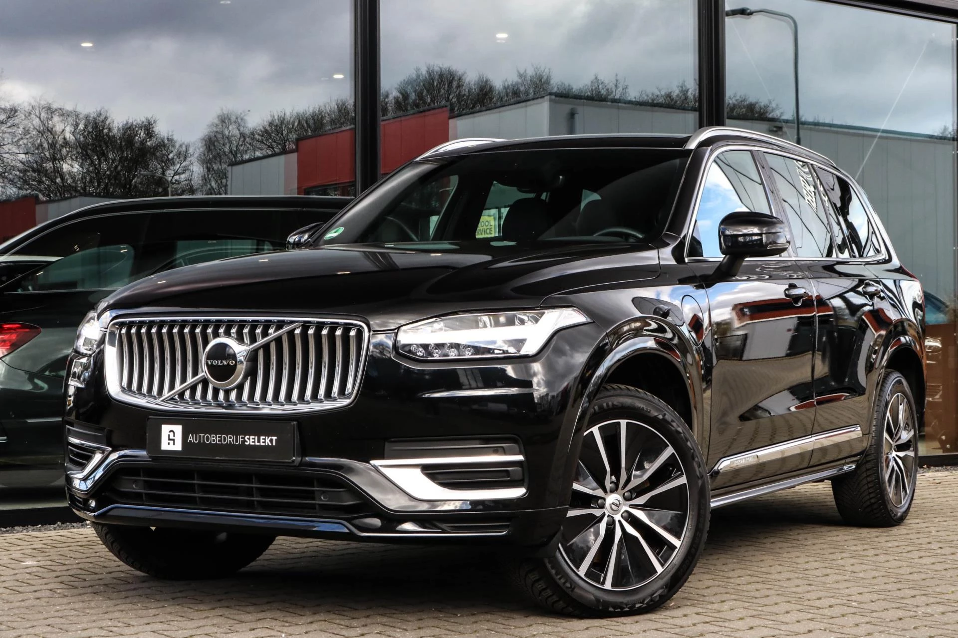 Hoofdafbeelding Volvo XC90