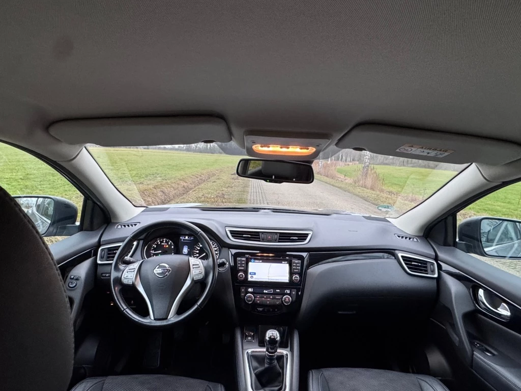 Hoofdafbeelding Nissan QASHQAI