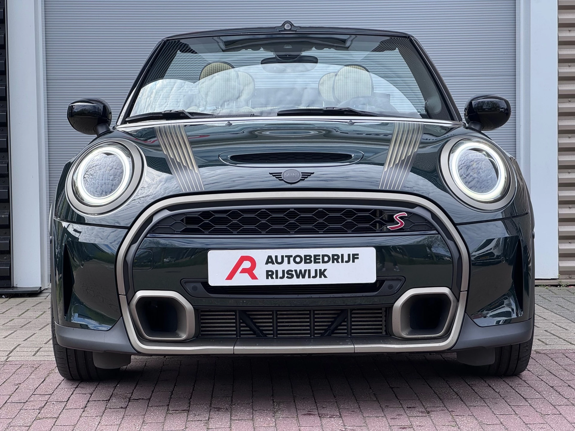 Hoofdafbeelding MINI Cooper S Cabrio