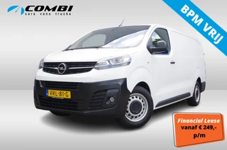 Opel Vivaro 2.0 CDTI L3H1 Edition >145pk/Trekhaak/Apple Carplay/Android Auto...