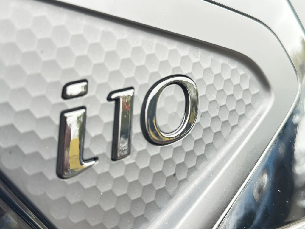 Hoofdafbeelding Hyundai i10