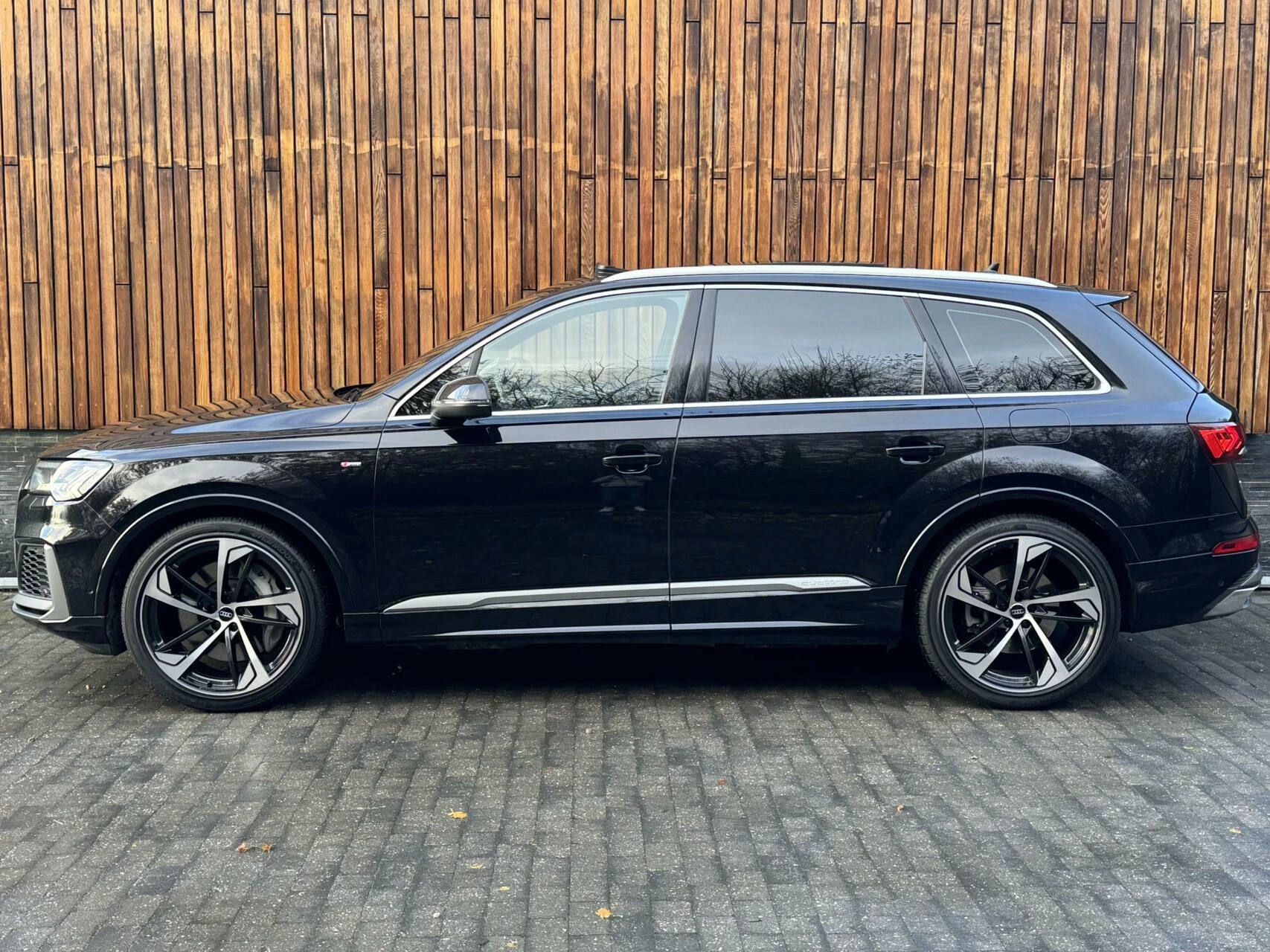 Hoofdafbeelding Audi Q7