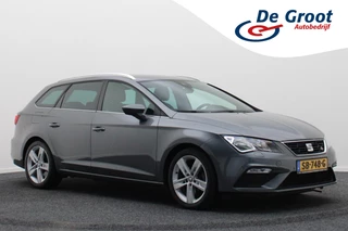 SEAT Leon ST 1.4 EcoTSI FR Business Intense Automaat Apple Carplay, Virtual Cockpit, Beats Audio, Lane Assist, PDC, Trekhaak