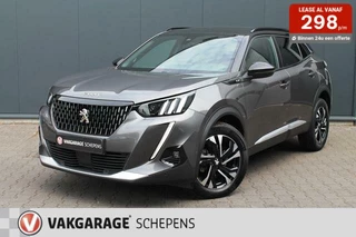 Peugeot 2008 1.2 PureTech GT | Navi | Camera | Clima