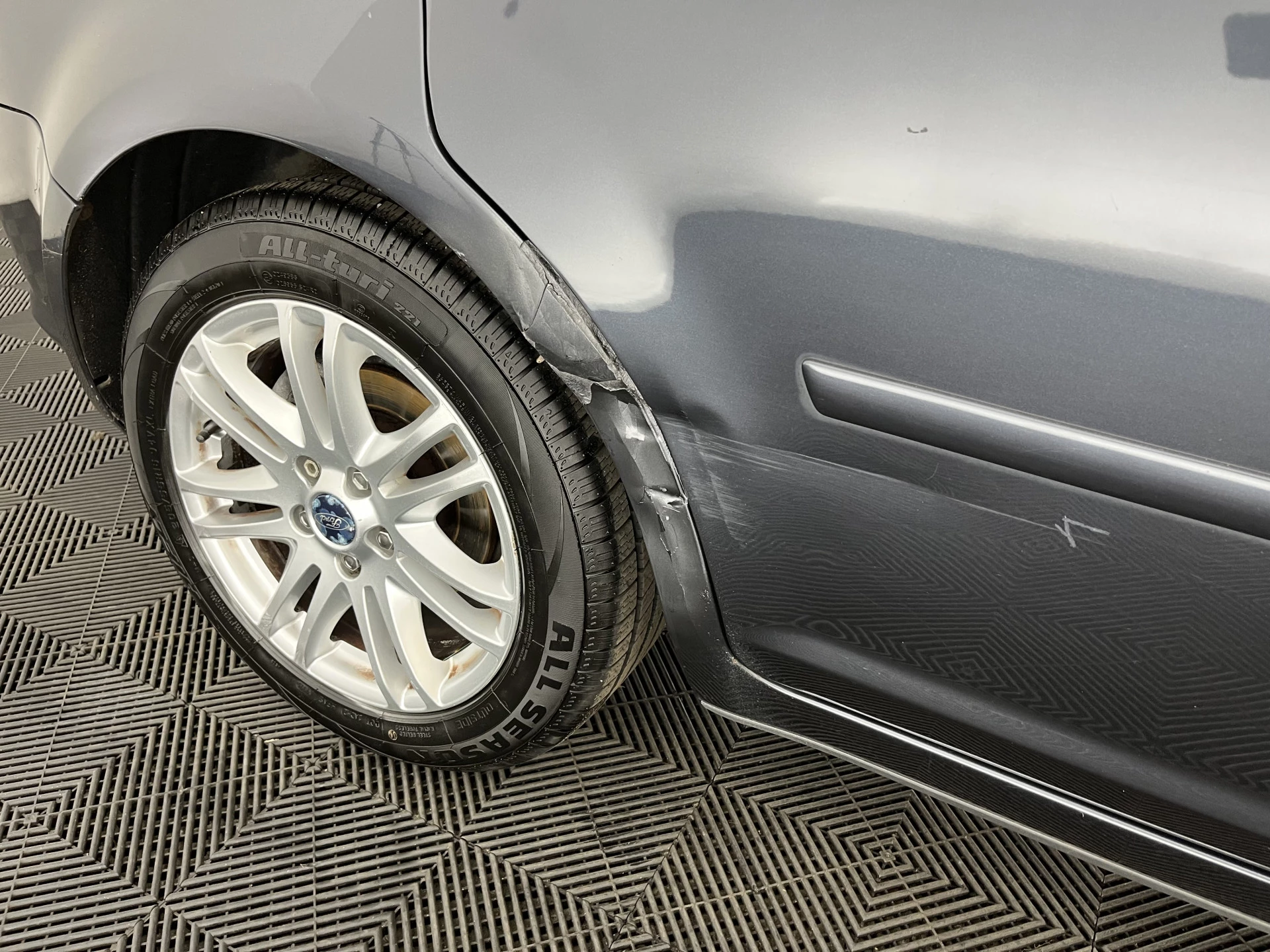 Hoofdafbeelding Ford C-MAX
