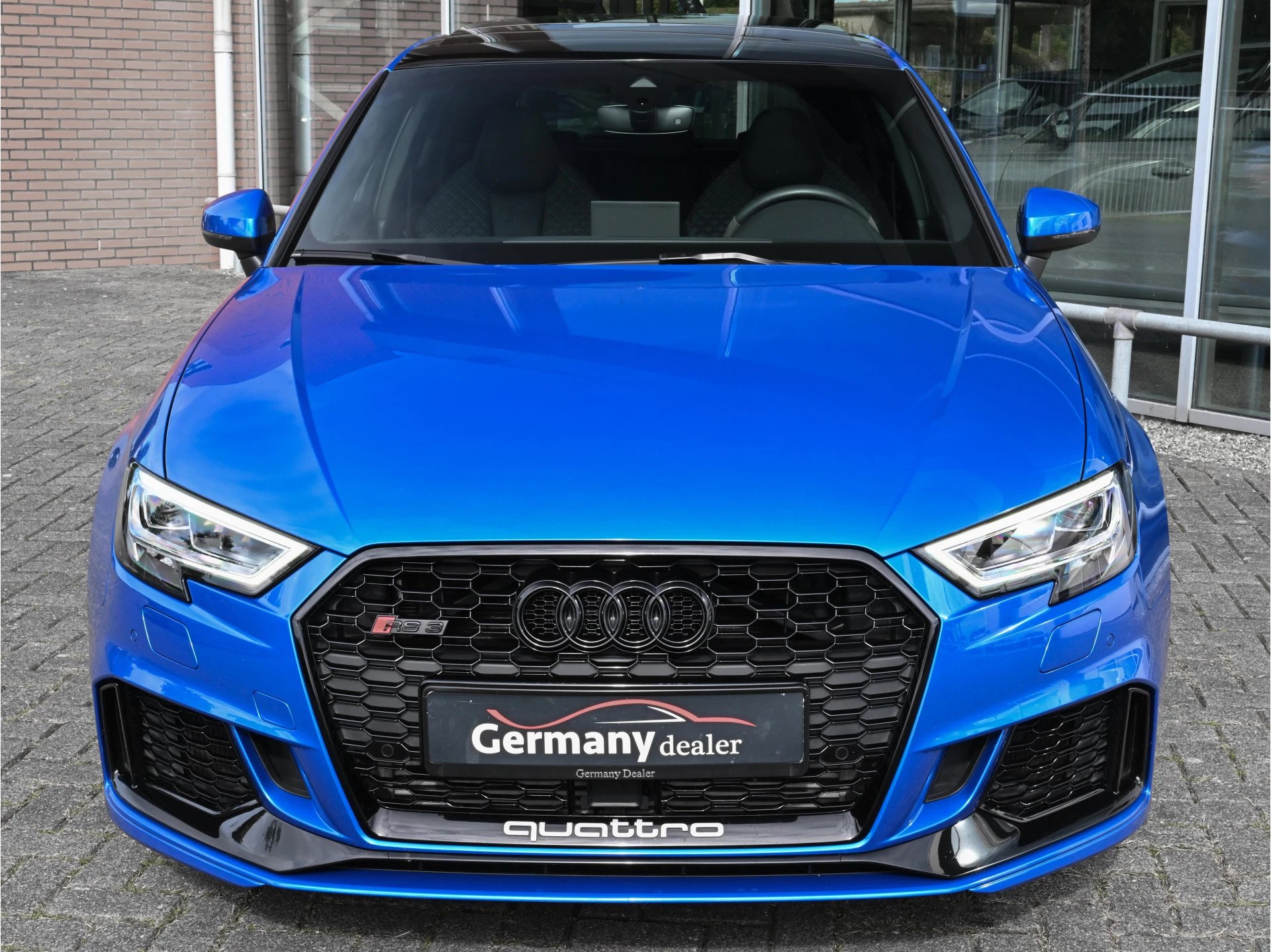 Hoofdafbeelding Audi RS3