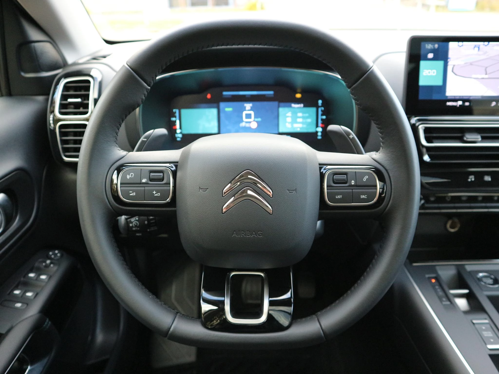 Hoofdafbeelding Citroën C5 Aircross