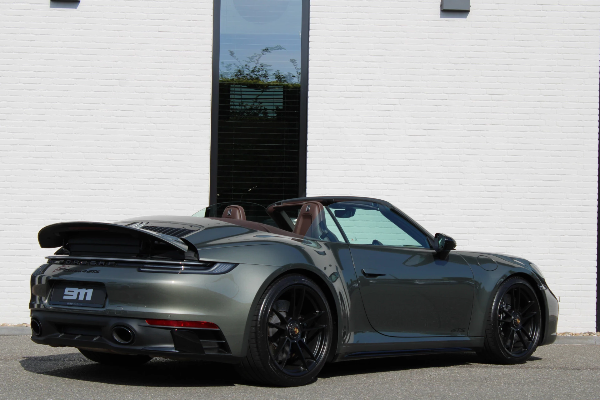 Hoofdafbeelding Porsche 911