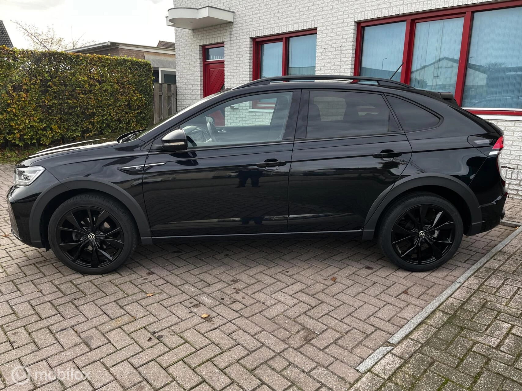 Hoofdafbeelding Volkswagen Taigo