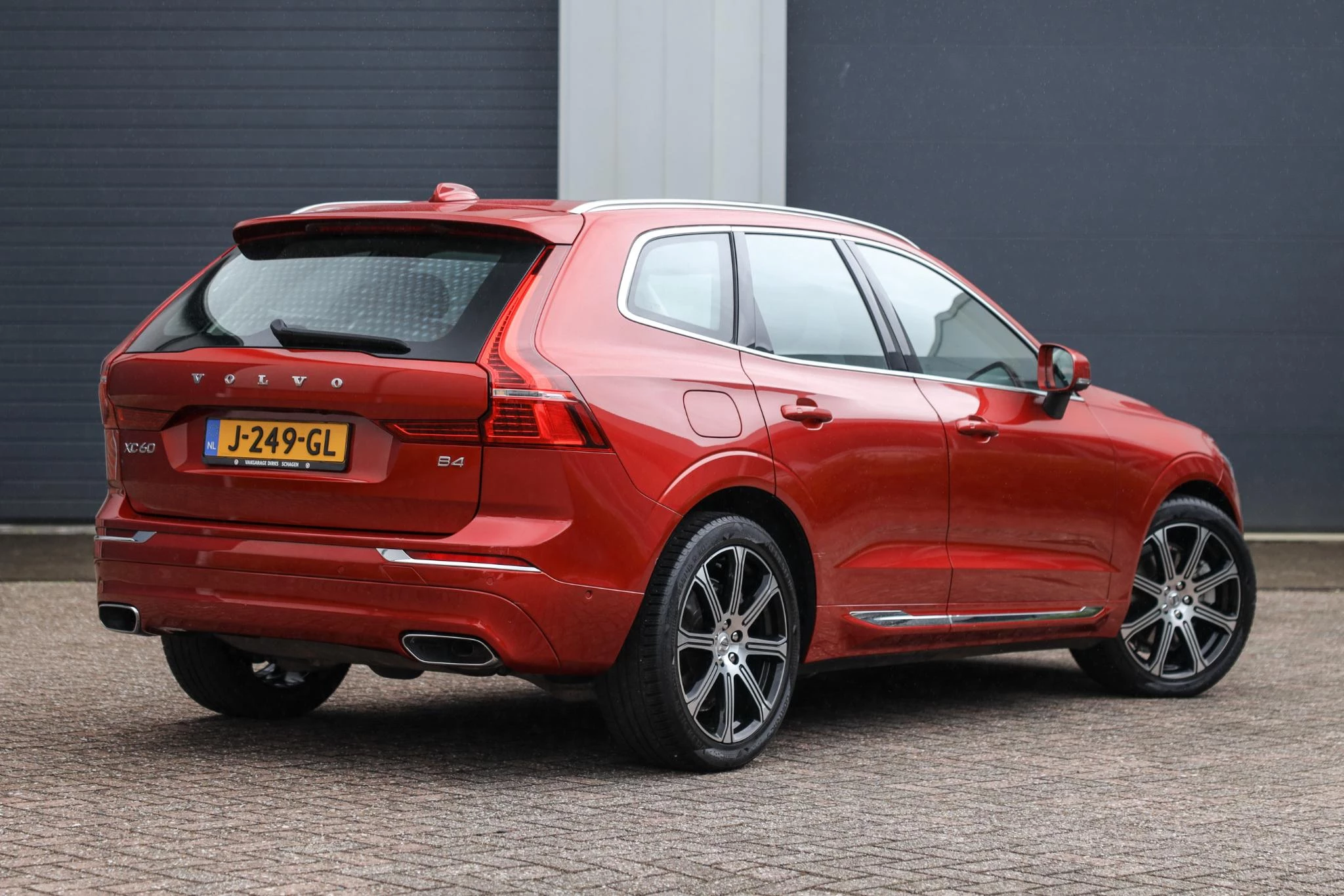 Hoofdafbeelding Volvo XC60