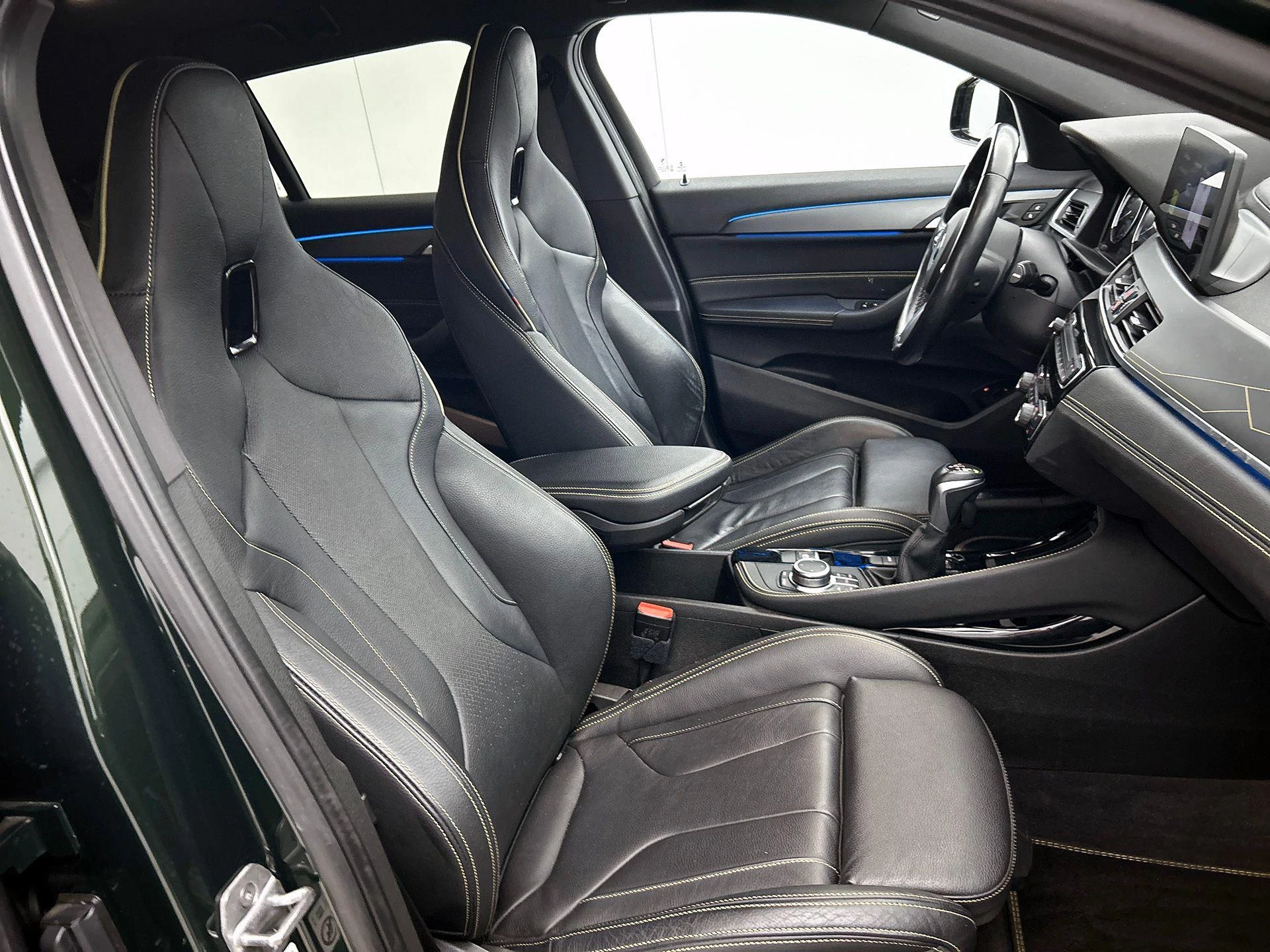 Hoofdafbeelding BMW X2