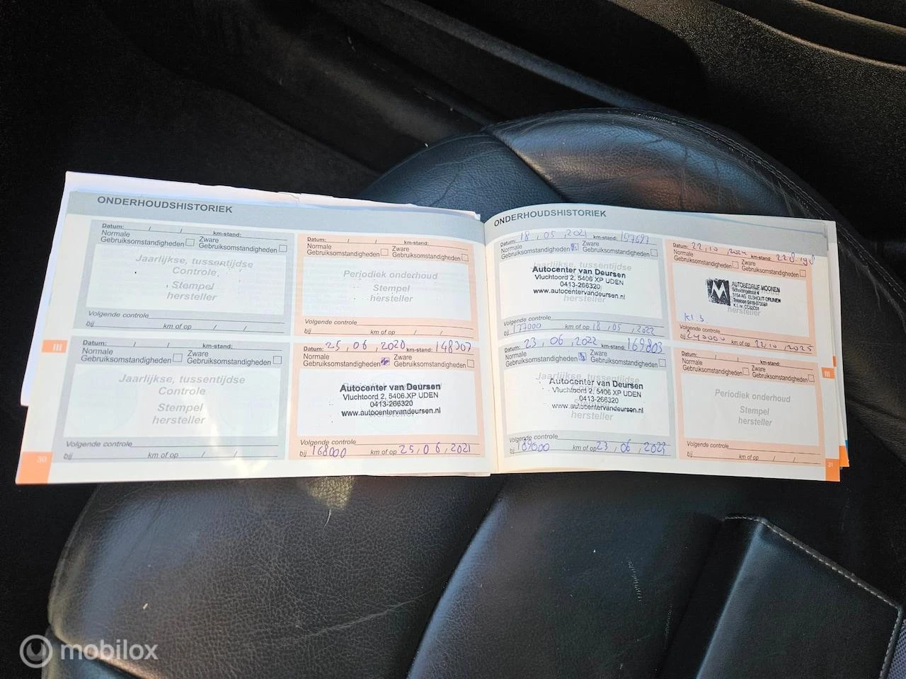 Hoofdafbeelding Citroën C5