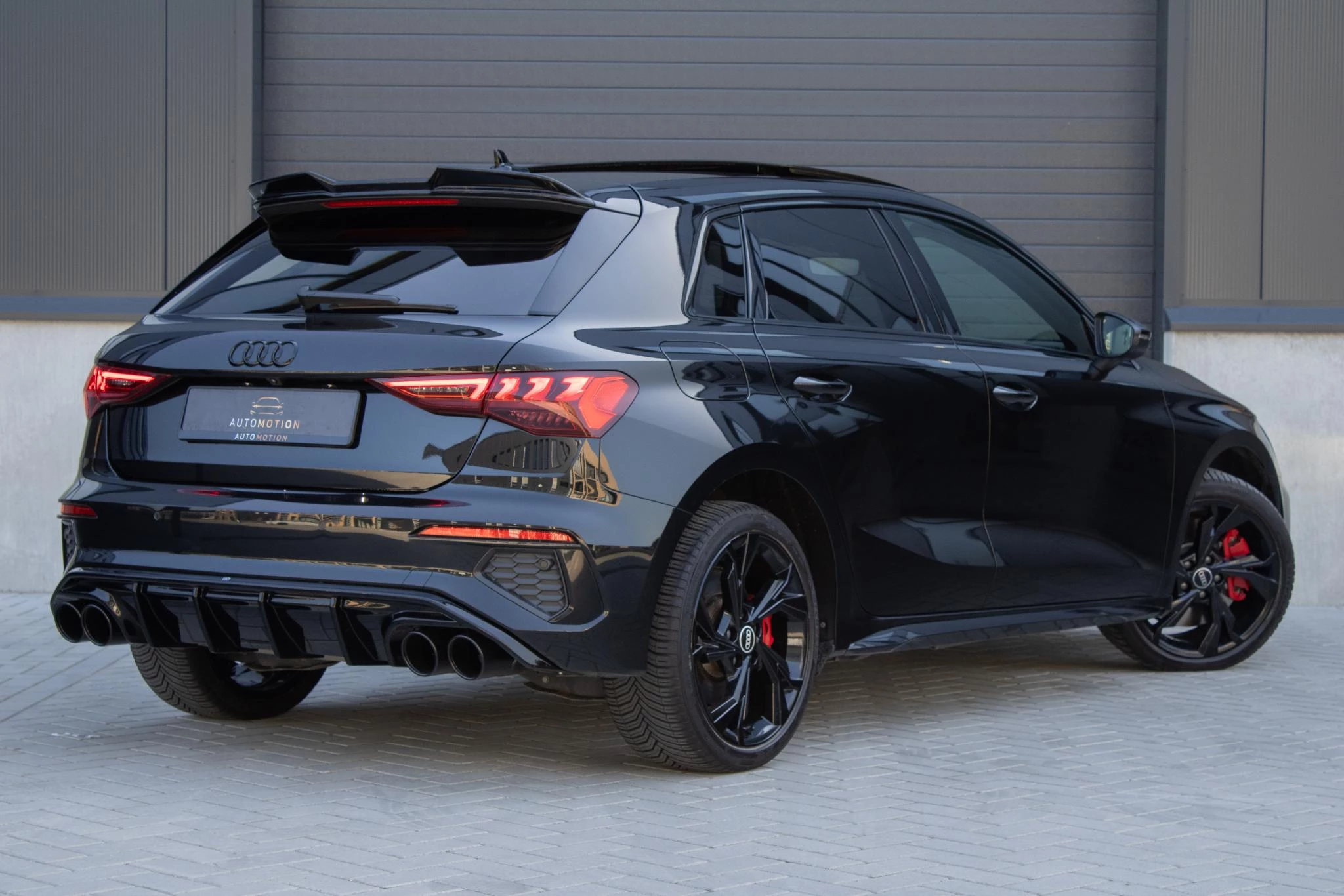 Hoofdafbeelding Audi A3