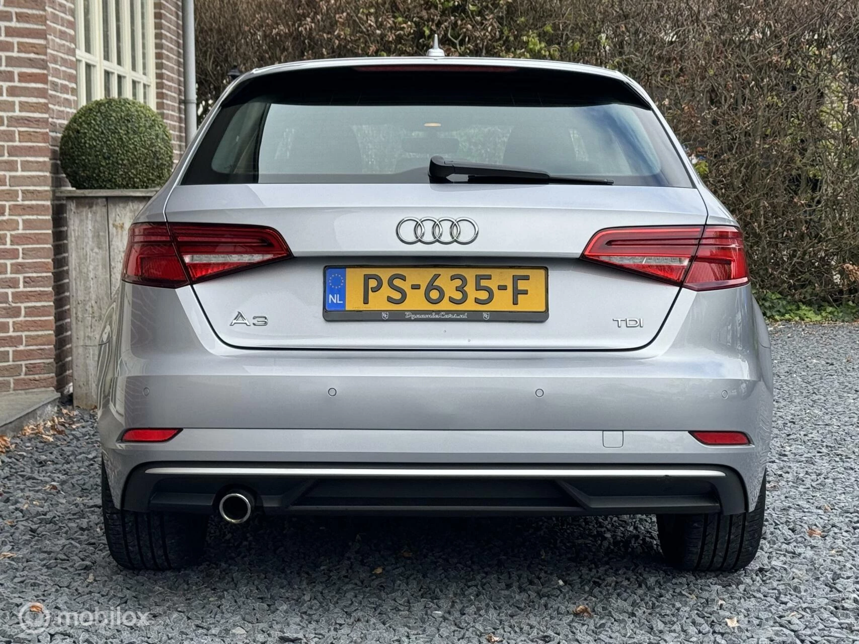 Hoofdafbeelding Audi A3