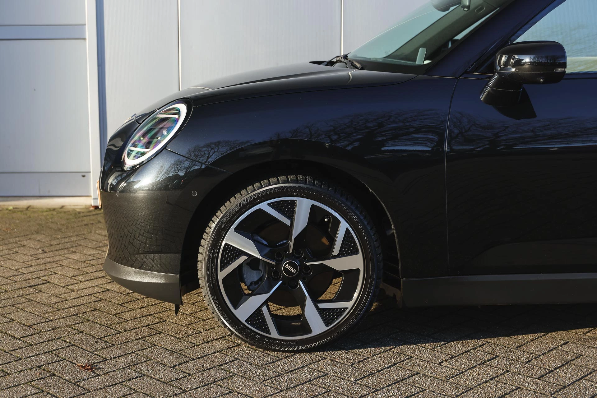 Hoofdafbeelding MINI 3-deurs