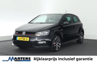 Volkswagen Polo 1.8 TSI 192pk DSG GTI 3drs. Led Climate Control Stoelverwarming Navigatie NL Auto