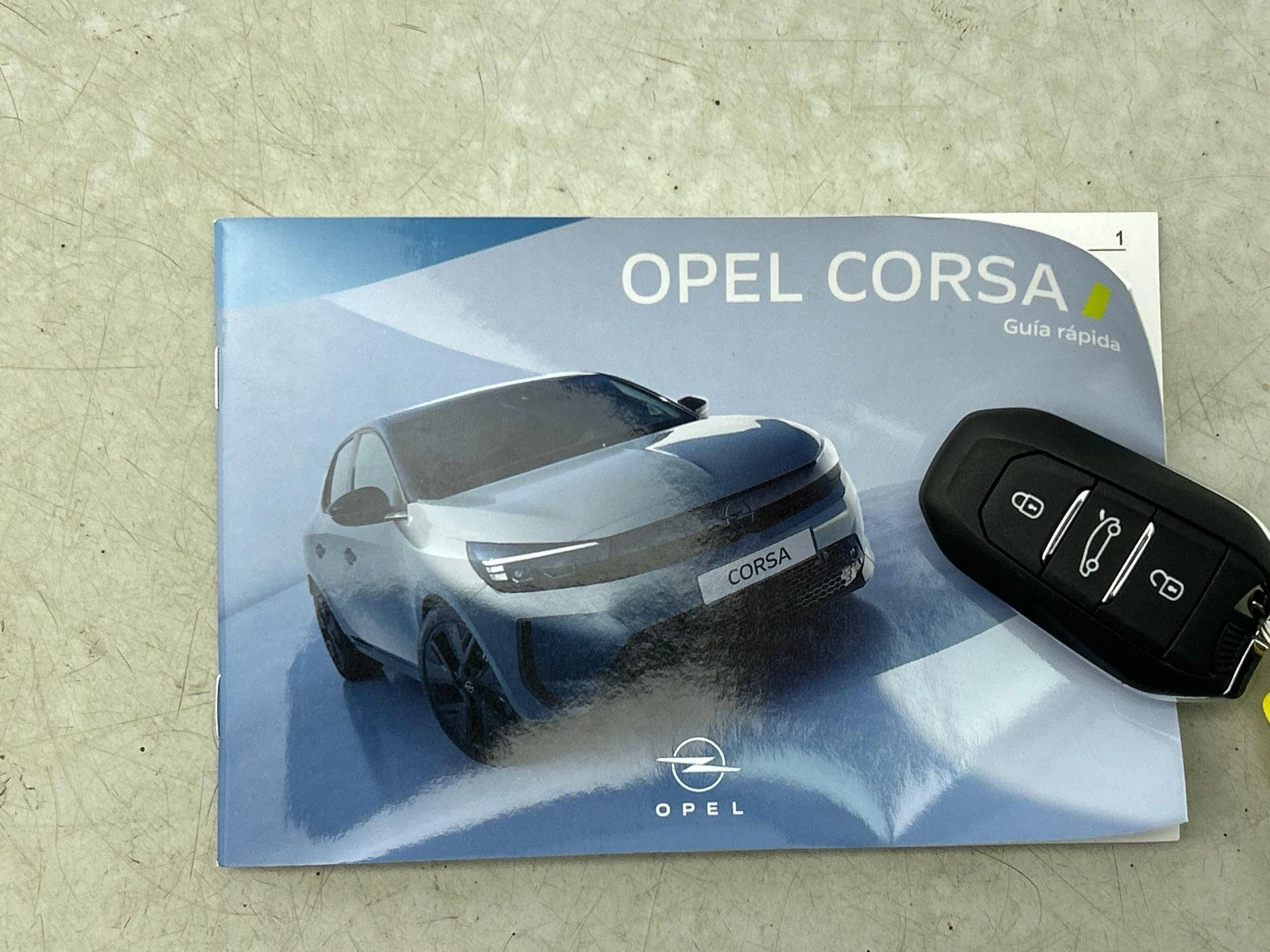 Hoofdafbeelding Opel Corsa