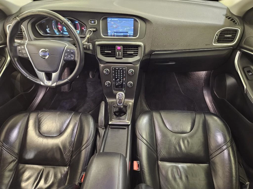 Hoofdafbeelding Volvo V40