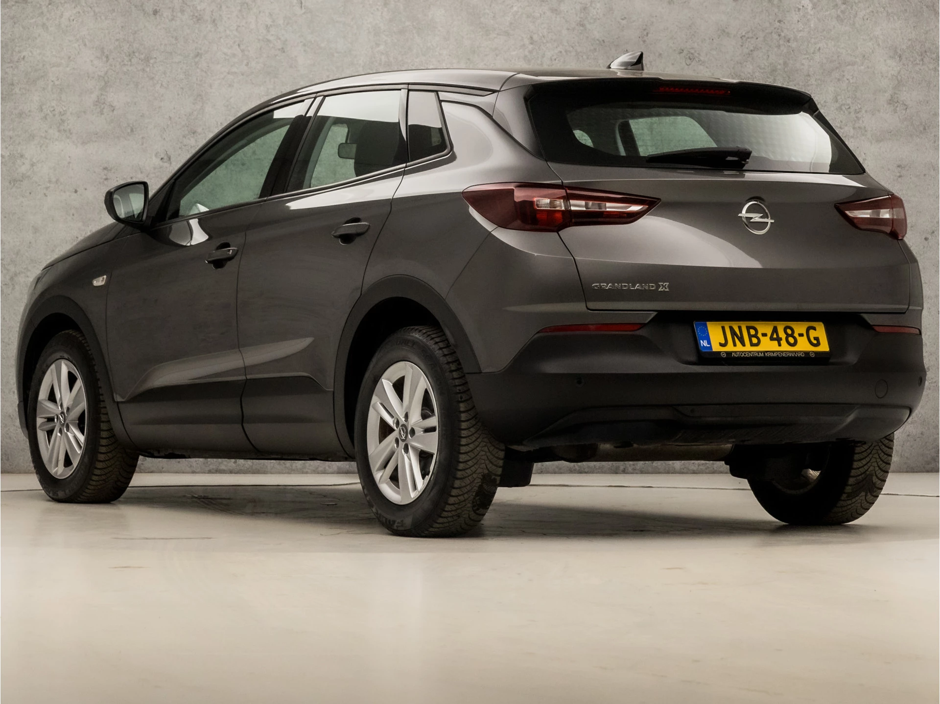Hoofdafbeelding Opel Grandland X