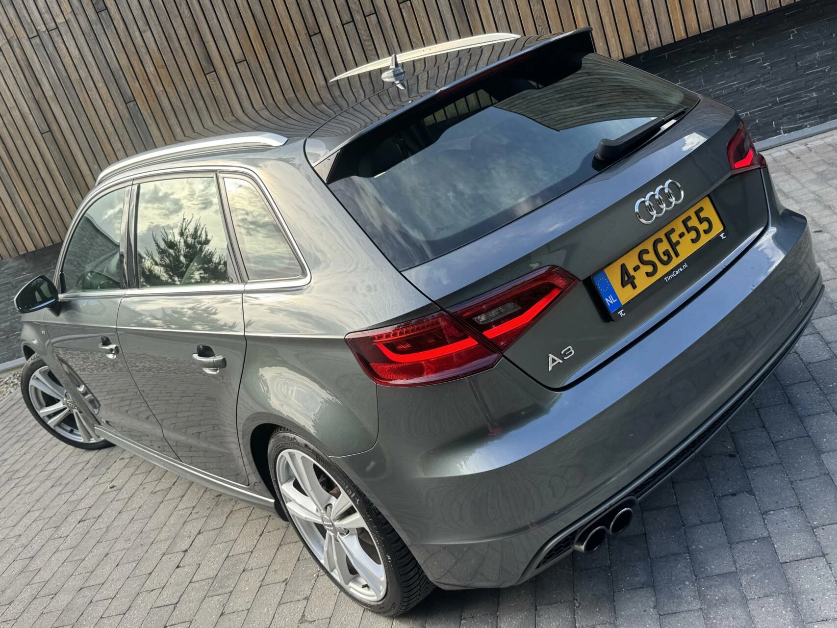 Hoofdafbeelding Audi A3