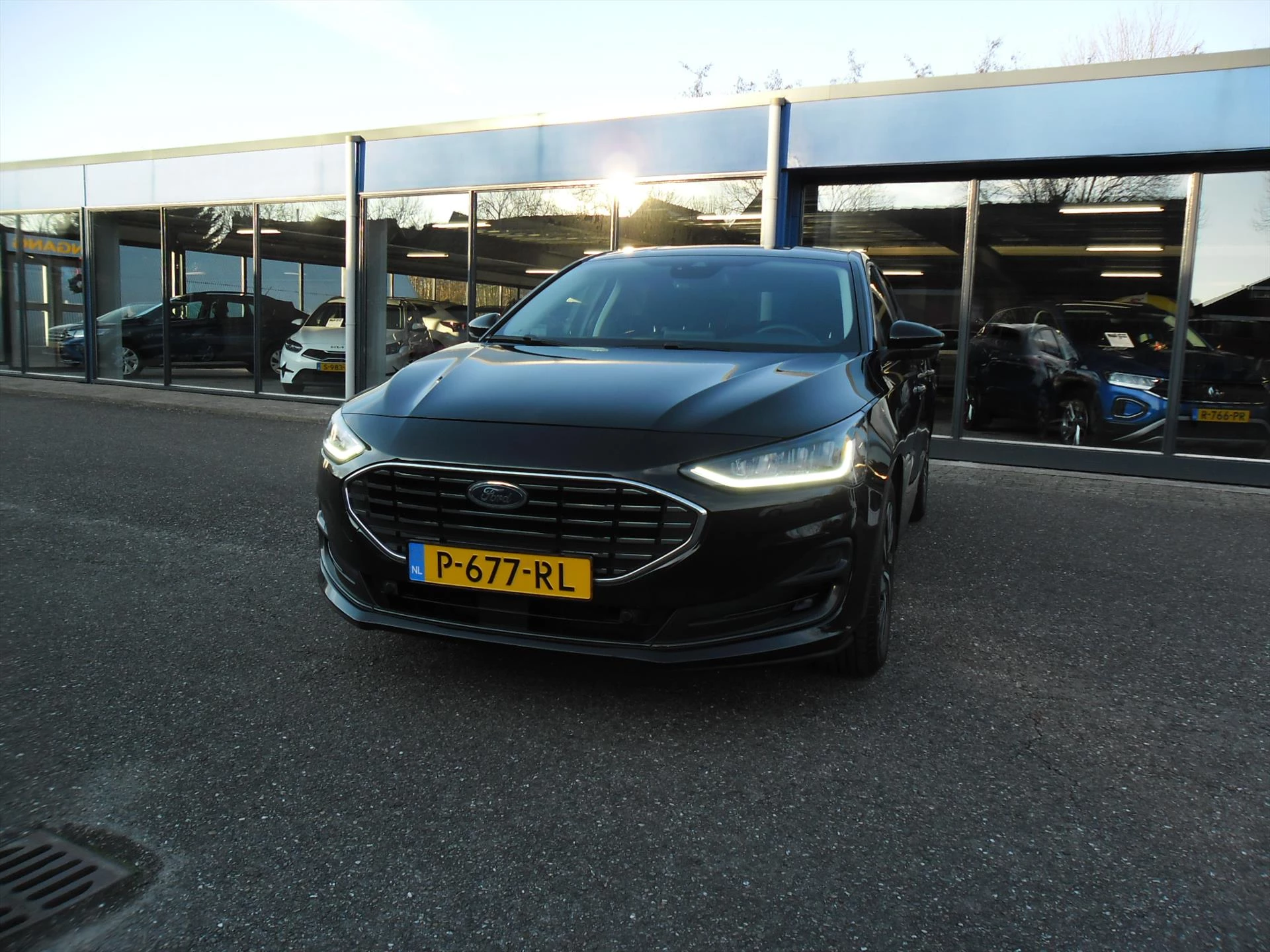 Hoofdafbeelding Ford Focus