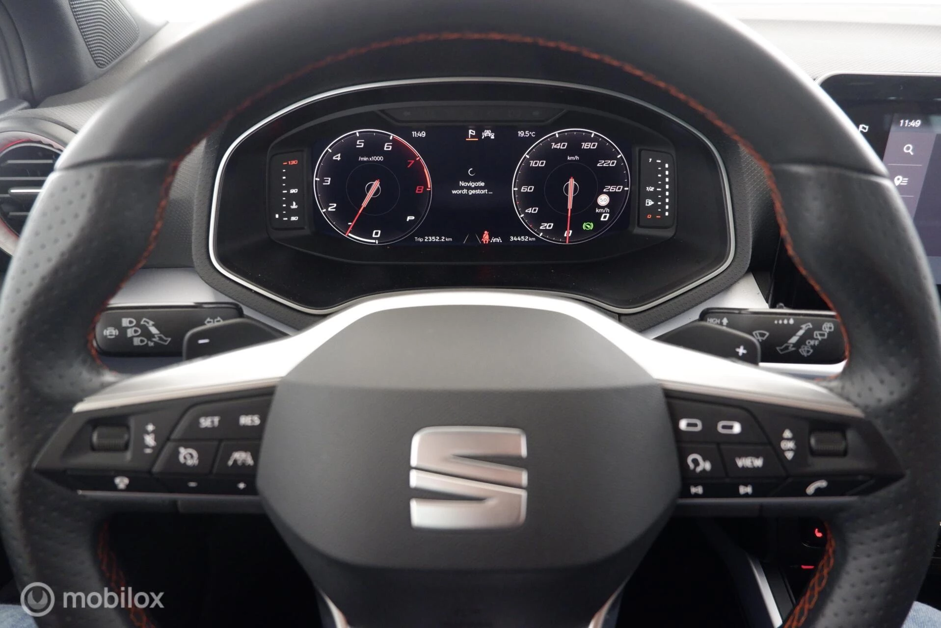 Hoofdafbeelding SEAT Arona