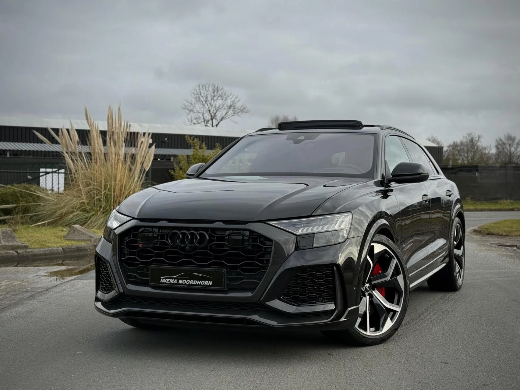 Hoofdafbeelding Audi RSQ8