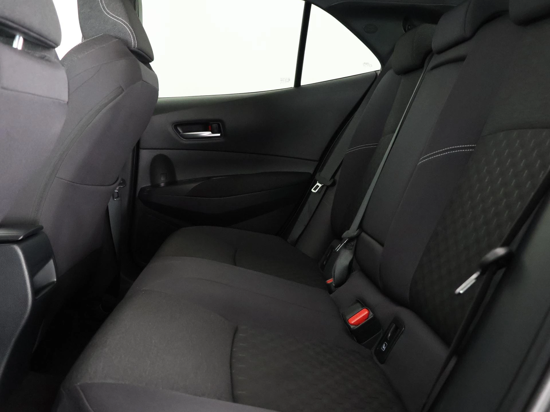 Hoofdafbeelding Toyota Corolla