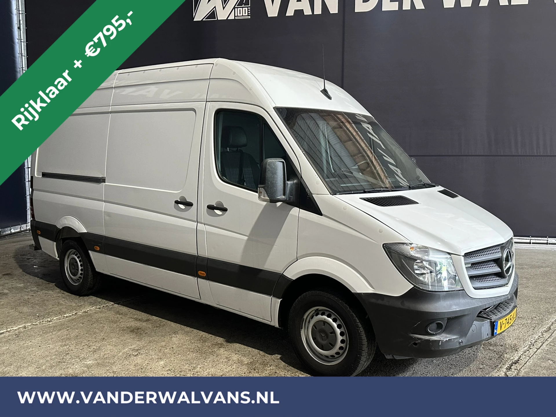 Hoofdafbeelding Mercedes-Benz Sprinter