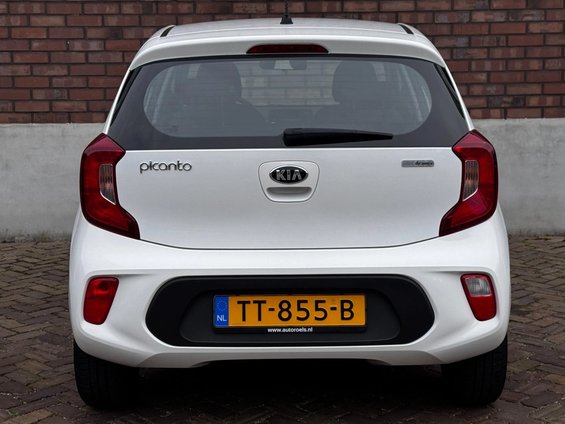 Hoofdafbeelding Kia Picanto