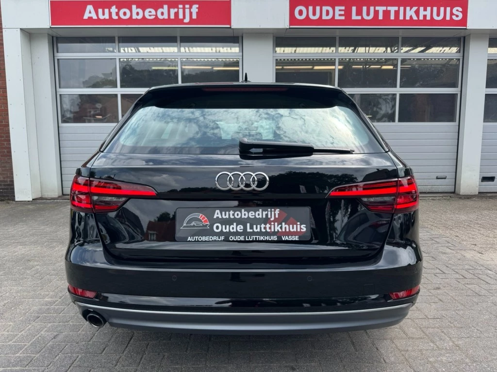 Hoofdafbeelding Audi A4