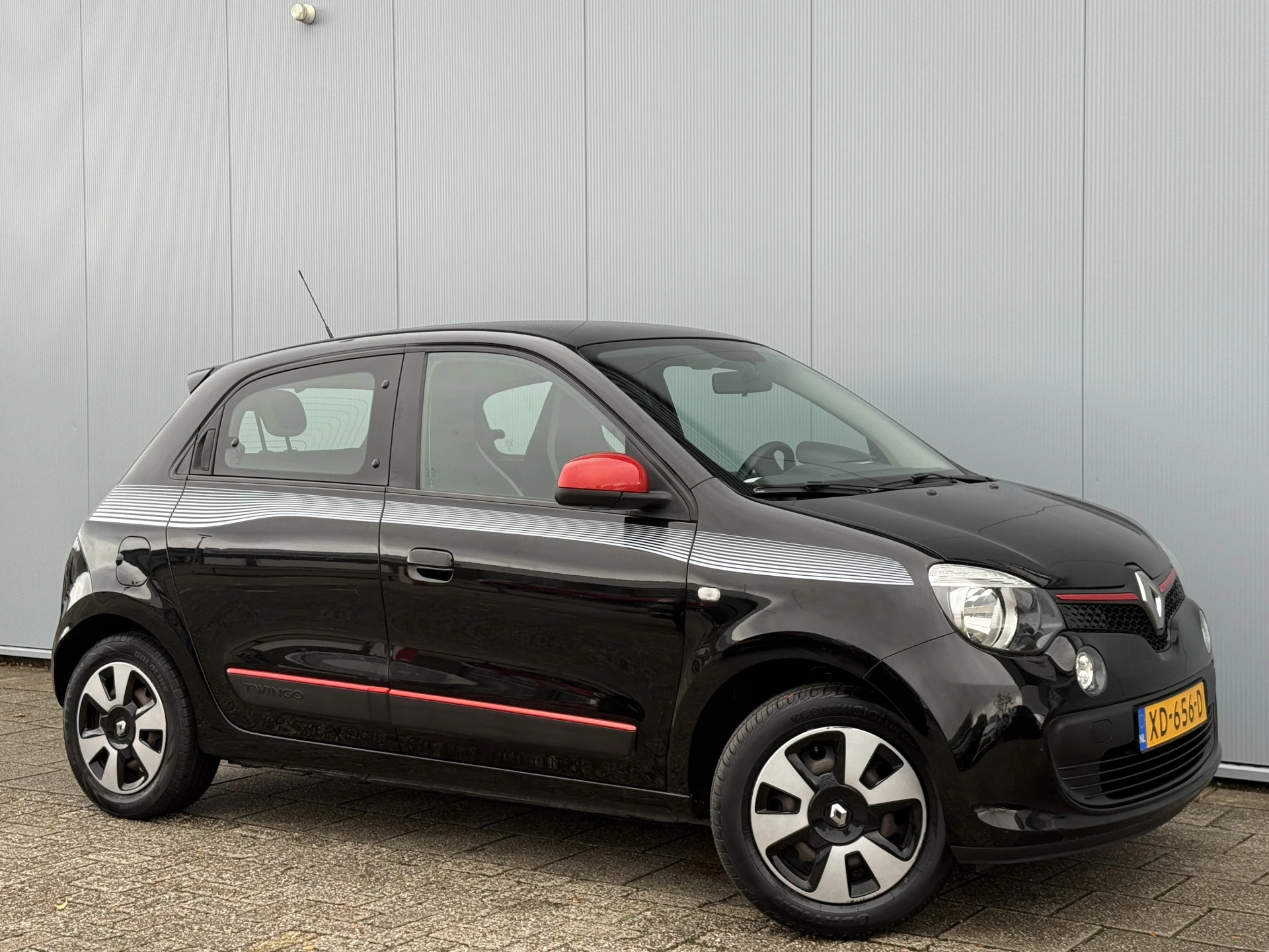 Hoofdafbeelding Renault Twingo