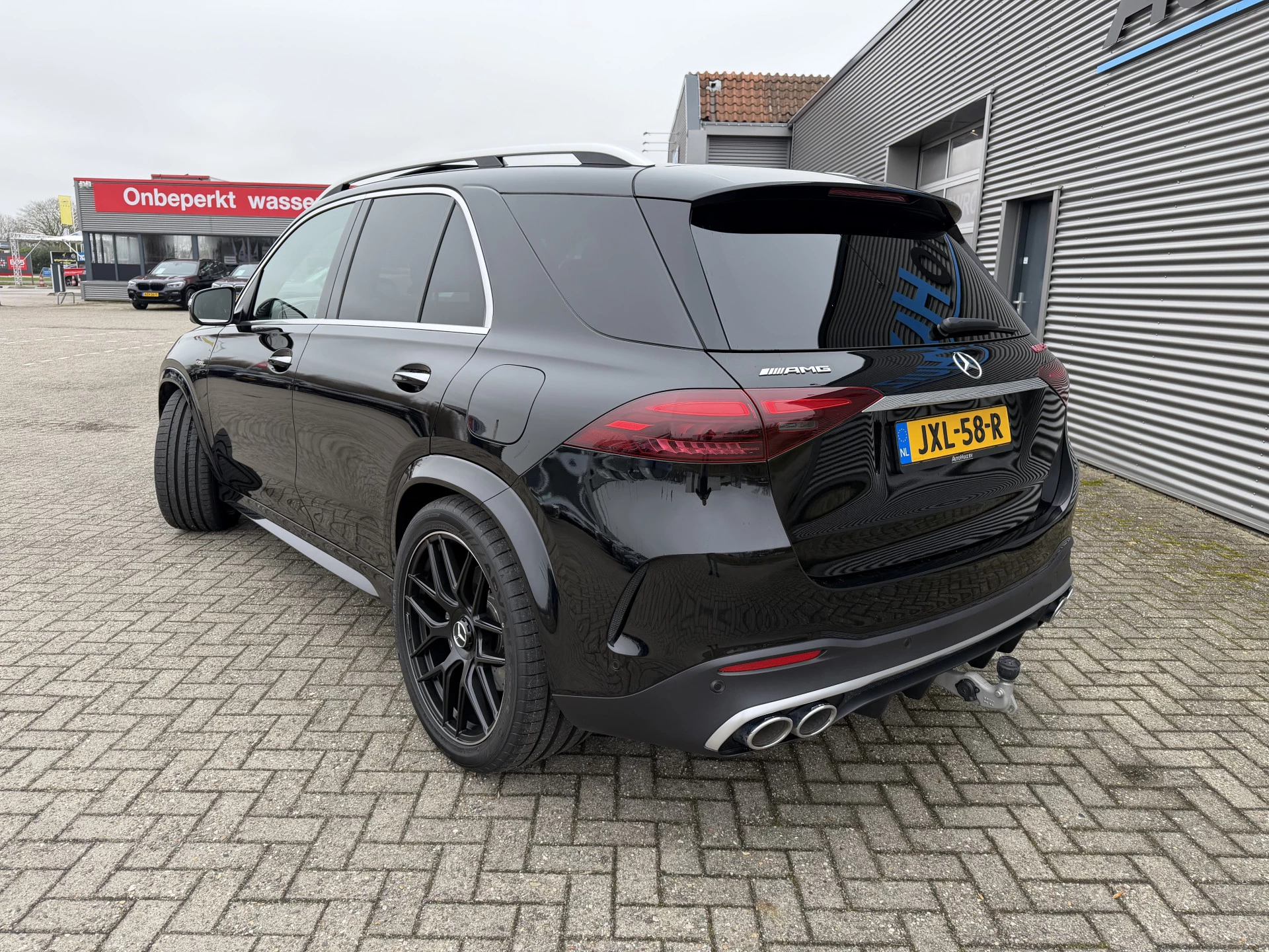 Hoofdafbeelding Mercedes-Benz GLE